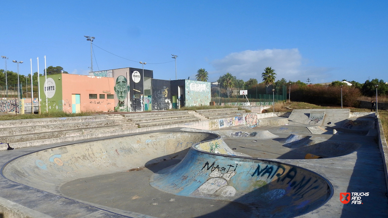 Apelação skatepark